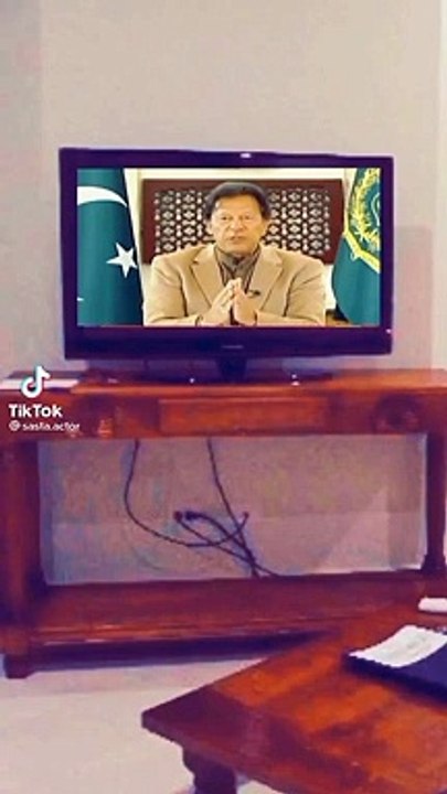 Prank video of Imran Khan