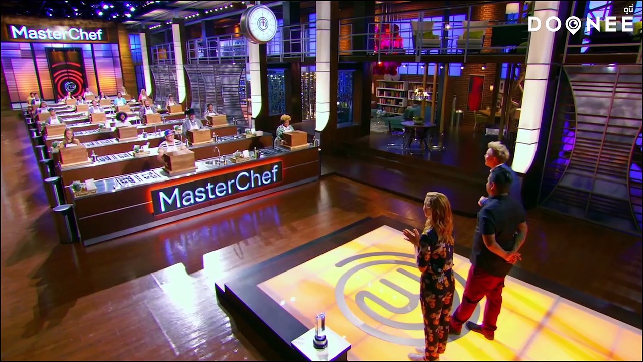 โอ้โห...เชฟให้ถอดผ้ากันเปื้อนออกเลยหรอเนี่ย Master Chef S.8_EP.3 พากย์ไทย