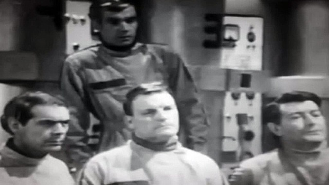 Doctor Who Season 5 Episode 33 Fury From The Deep Pt 5 - (1963)