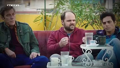 ΣΧΕΔΟΝ ΕΝΗΛΙΚΕΣ Επεισόδιο 6