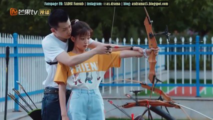 [ENG/INDO] My Supernatural Power Ep 13