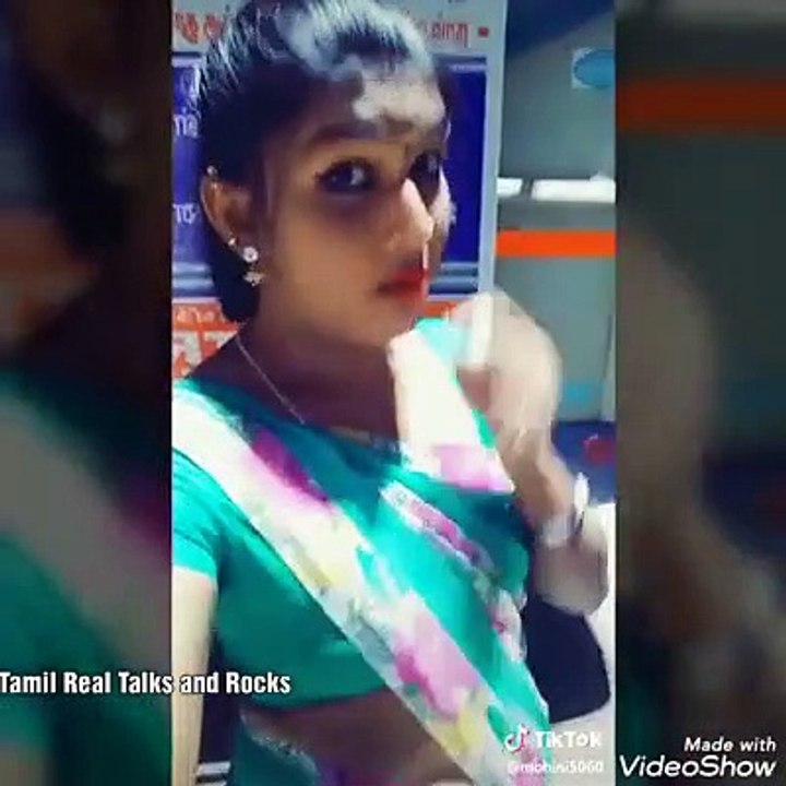 Tamil girls viral tik tok video