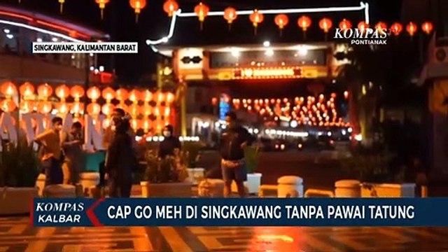 Pemkot Singkawang Pastikan tidak Ada Pawai Tatung saat Cap Go Meh