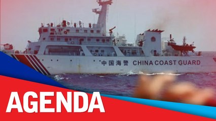 Carpio: All other countries must oppose new Chinese coast guard law