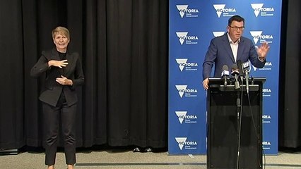 Five-day statewide lockdown to begin at 11.59pm tonight