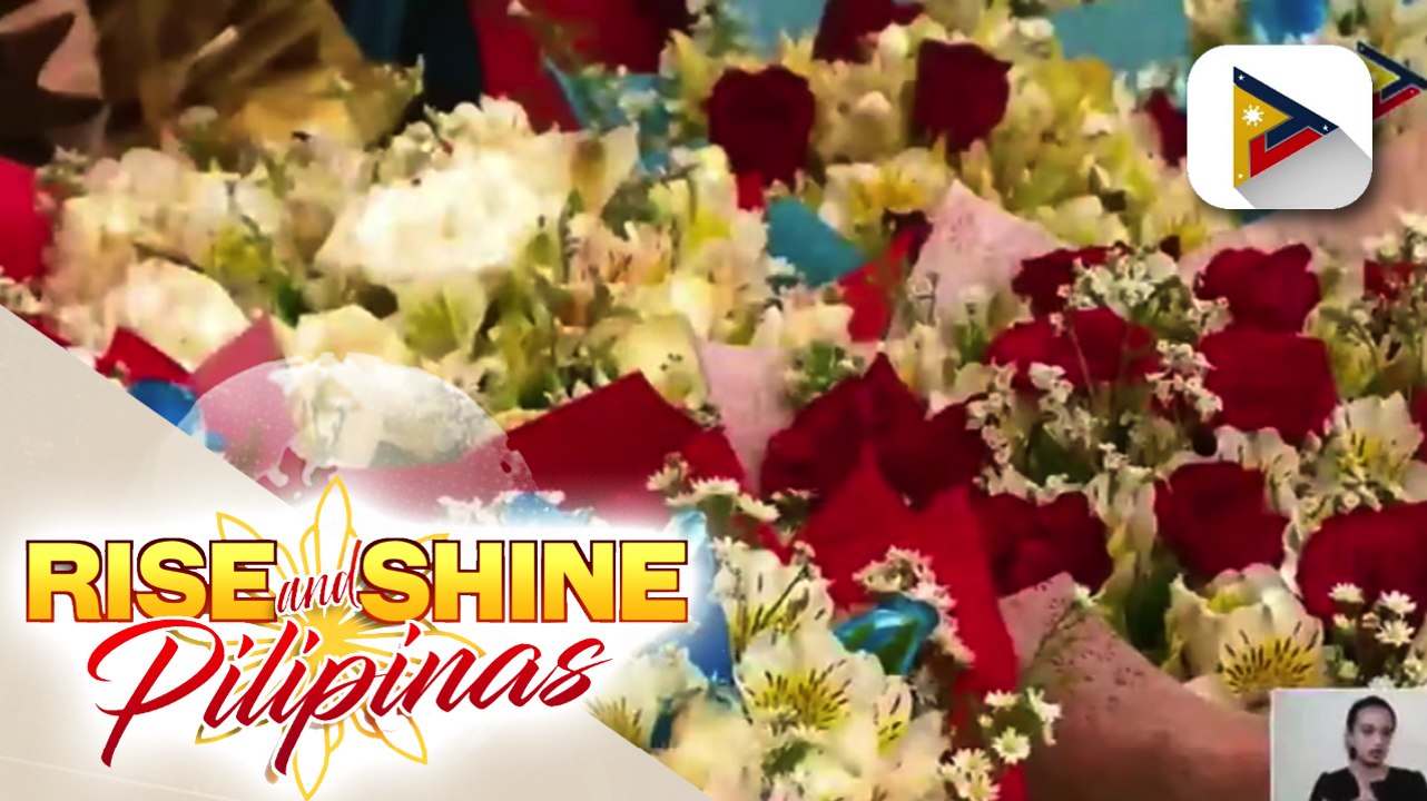 Budget friendly customized bouquet sa Dangwa ka...