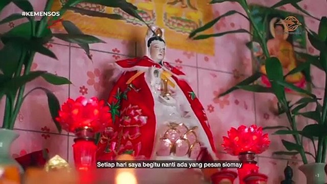 Warga Tionghoa Tangerang Terima BST di Tahun Baru Imlek