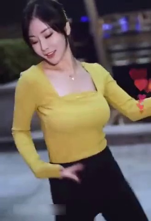 Cute girl amazing dance | beautiful girl | china angel
