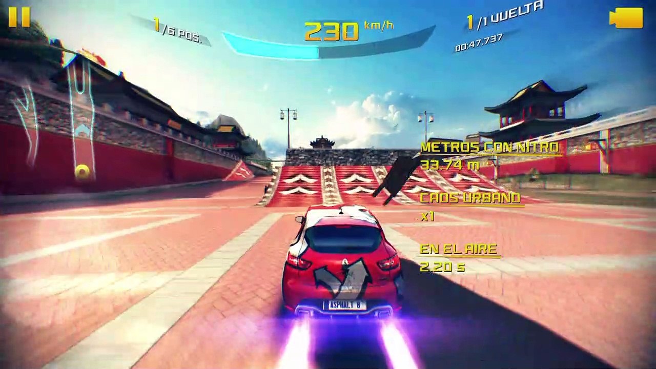 TIENES QUE VERLO NO TE PIERDAS super carrera renault clio r.s 200 edc