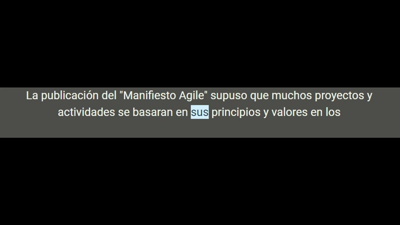 Resumen - Metodología Scrum