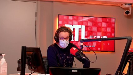 Le journal RTL de 5h du 12 février 2021