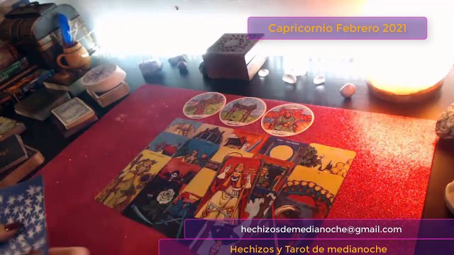 Capricornio Horóscopo Febrero 2021 Se van solucionando los conflictos, Llegan noticias positivas!!
