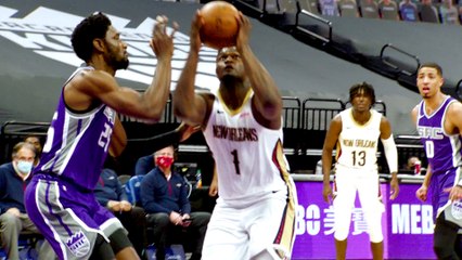 NBA SUNDAYS WEEK 9 – BOS @ NOP (Coming Up Next)