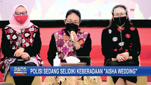 Viral Di Media Sosial, Website Aisha Wedding Kini Tidak Bisa Diakses!