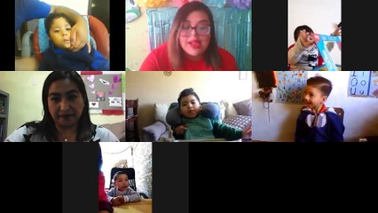 Kinder 1 ........................08 de enero del 2021 parte 1