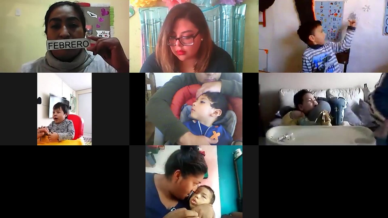 KINDER 1 ........................09 FEBRERO DEL 2021 PARTE 1