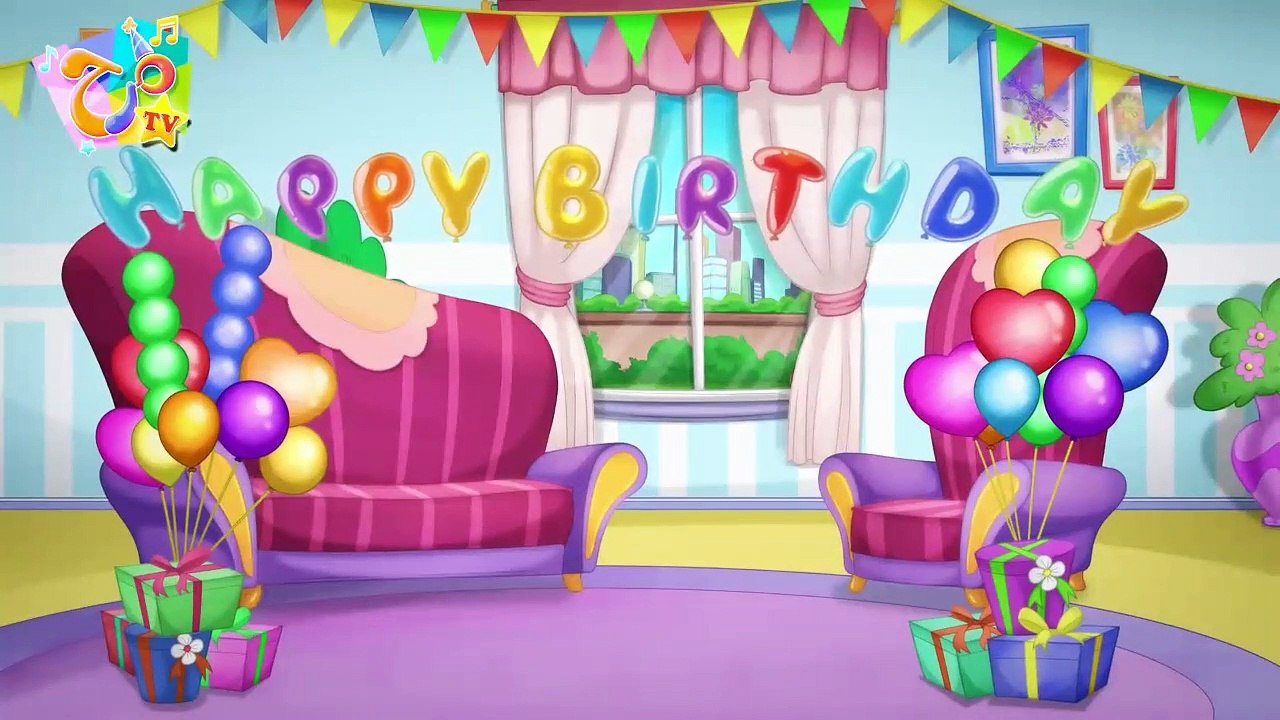 هابي بيرثدي - happy birthday to you - قناة مرح - marah tv