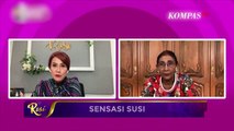 Susi Pudjiastuti dituding serang Jokowi, Benarkah? - ROSI (Bag 2)