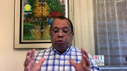 Euri Cabral: Cuidado con la Reforma Fiscal; Gobierno y Plan de Vacunación