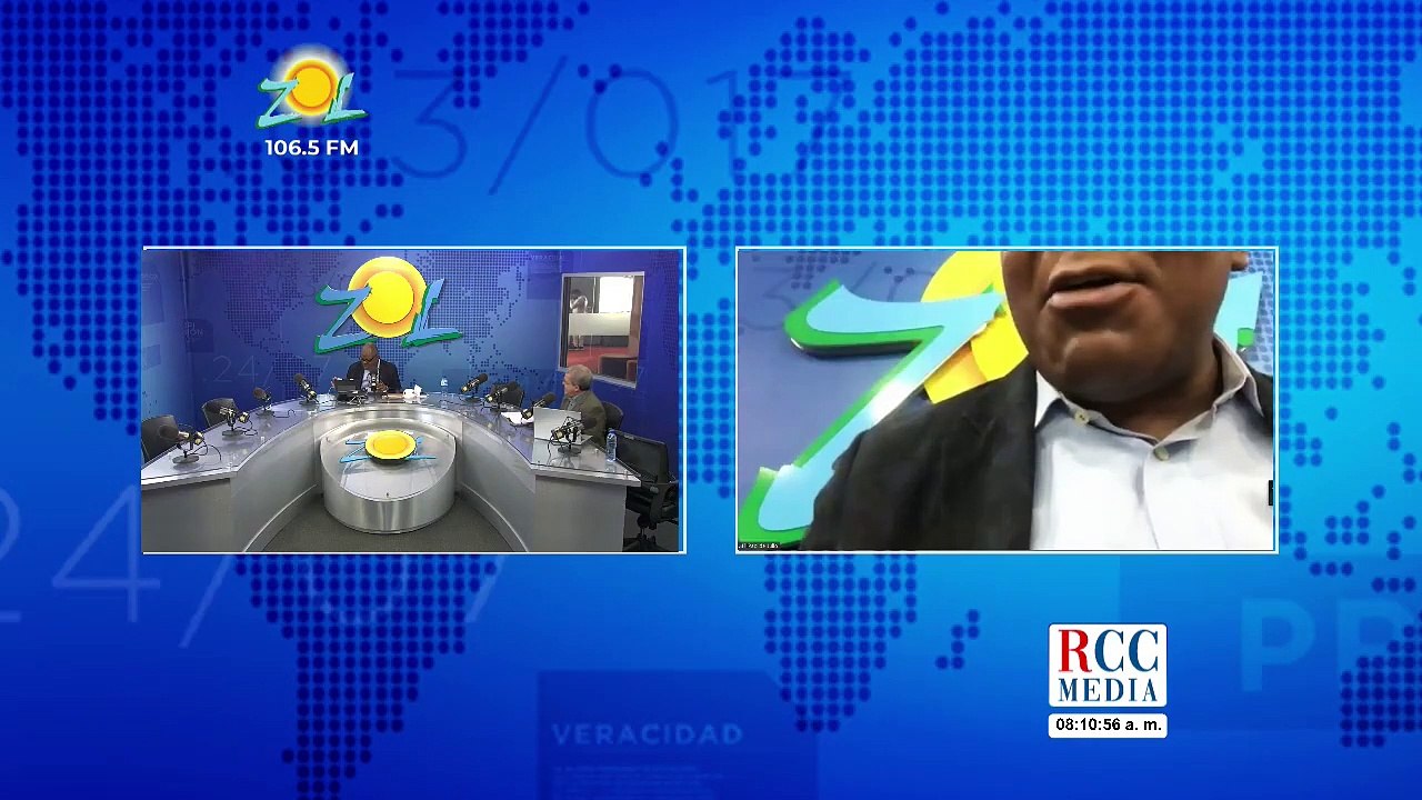 Lenchy Vargas Aboga por plan de contingencia contra el coronavirus en el país