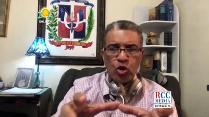 Juan Miguel Castillo Pantaleón explica el proceso de la demanda en solicitud suspensión provisional
