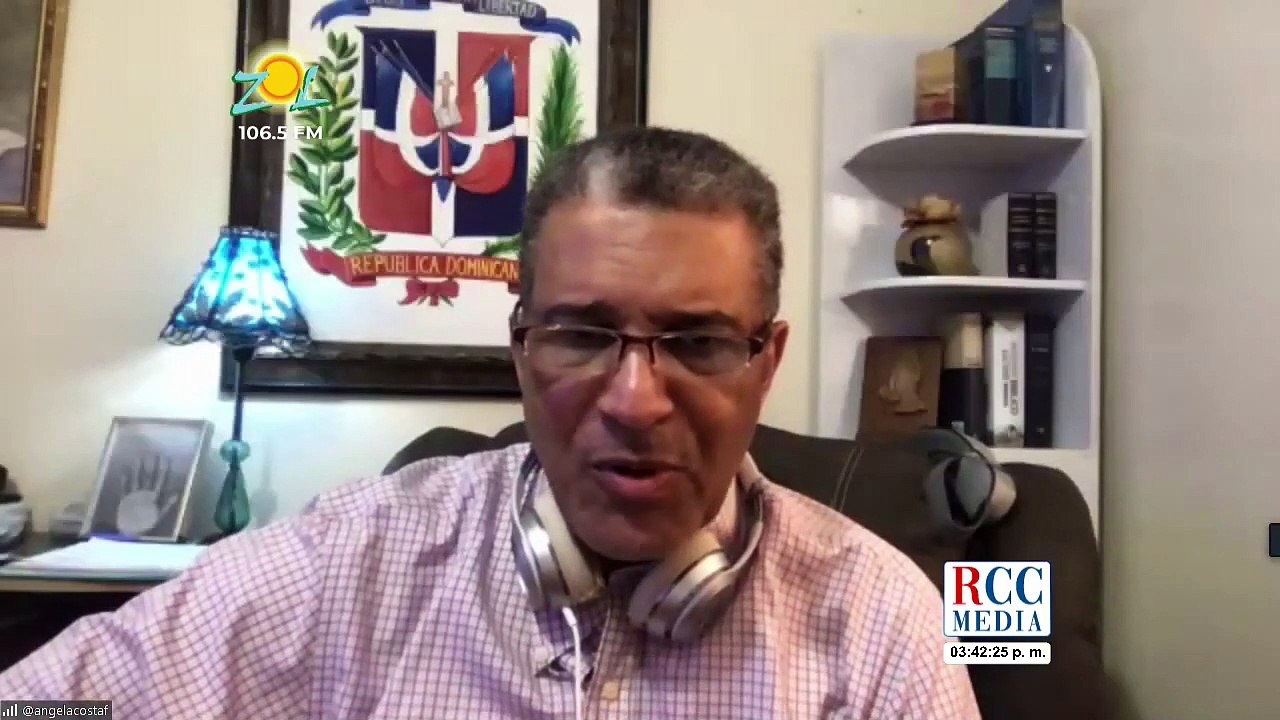 Pedro Jiménez: A los profesores de la UASD estos no son tiempos para pescar el rio revuelto