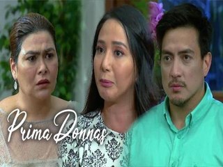 Prima Donnas: Lilian, isiniwalat ang lahat ng baho ni Kendra! | Episode 225
