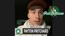 Payton Pritchard 