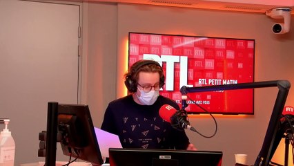 Le journal RTL de 6h du 12 février 2021