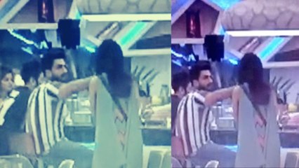 Bigg Boss 14; Jasmin को Aly ने अपने हाथों से खिलाया खाना; खूबसूरत Jasly मोमेंट | FilmiBeat