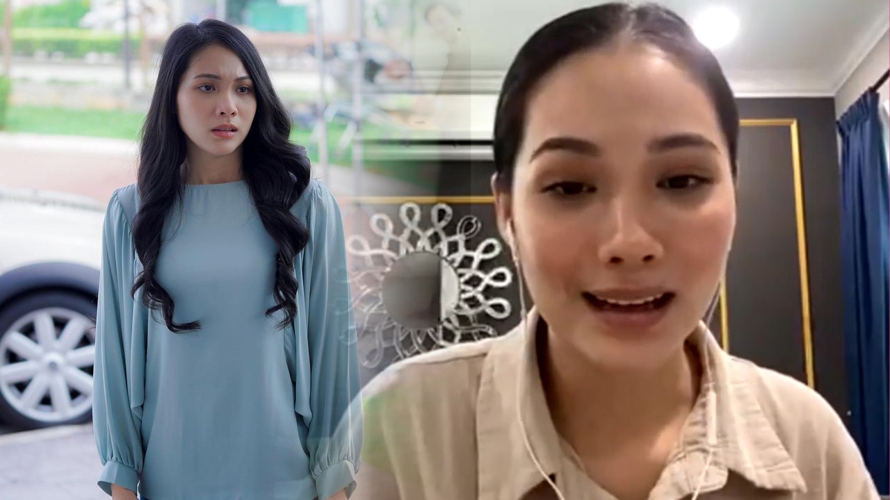 Geram betul dengan Ruhila Takdir Yang Tertulis tu, muka je baik tapi perampas laki orang!