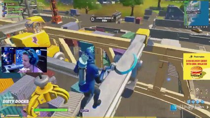 Fortnite Streamer Bowl 2021 Highlights w_ Corbin Kaufusi & BeastAFK