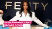 Rihanna closes Fenty fashion but will focus on beauty and... music?!