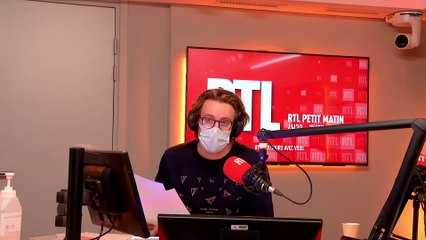 Le journal RTL de 6h30 du 12 février 2021