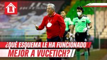 ¿Qué esquema le ha dado mejores resultados a Vucetich?