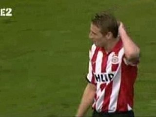 PSV - De Graafschap Lazovic 4-1