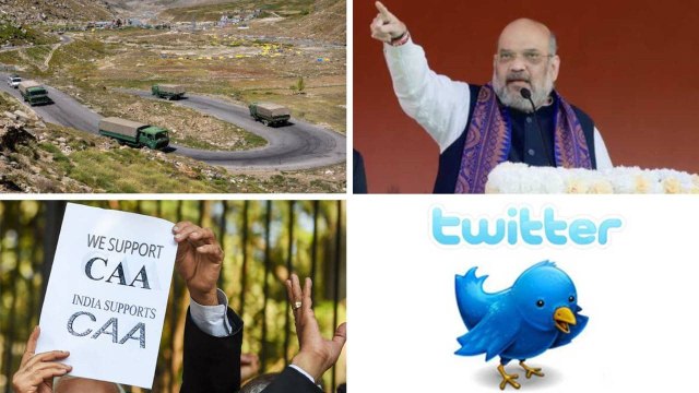 #TOPNEWS : Twitter VS Centre | కరోనా టీకాల తర్వాత CAA అమలు - అమిత్ షా | West Bengal Elections