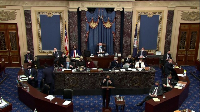 Δίκη Τραμπ: Συνεχίζεται με την επιχειρηματολογία των δικηγόρων του