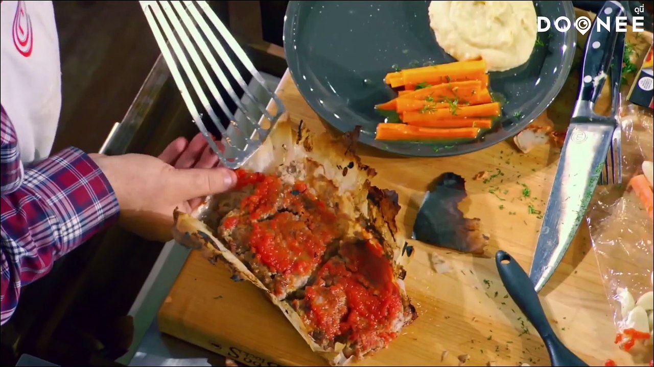 ให้ตายเถอะ...ทีมแดงทำอะไรลงไป Master Chef S.8_EP.04 พากย์ไทย