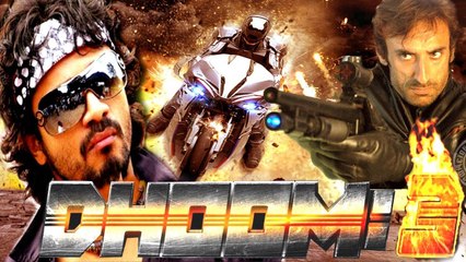 Dhoom | Full Hindi Dubbed Action Movie | RahulDev | VijayRagavendra | JeniferKotwal