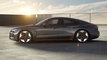 Audi RS e-tron GT – Interieur Design und Sitzposition