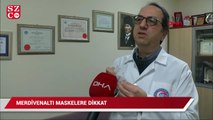 Prof. Dr. Alper Şener uyardı; Merdivenaltı maskelere dikkat