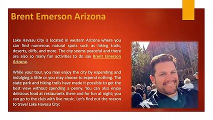 Travel Lake Havasu City