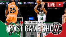 Celtics vs Raptors Post Game Show