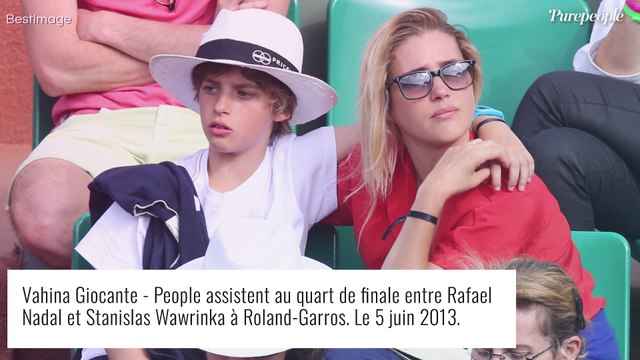 Vahina Giocante, maman fière de son fils Nino, déjà adulte et mannequin : Je n'arrive pas à y croire !