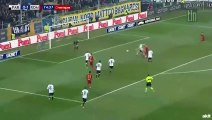Cengiz Ünder İtalya'yı sallamaya devam ediyor: 1 gol, 1 asist