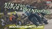 ESSAI KTM 1290 SUPER ADVENTURE S - Moto Magazine