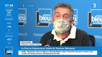 "Il faut repartir à zéro" sur le PDU de Toulouse