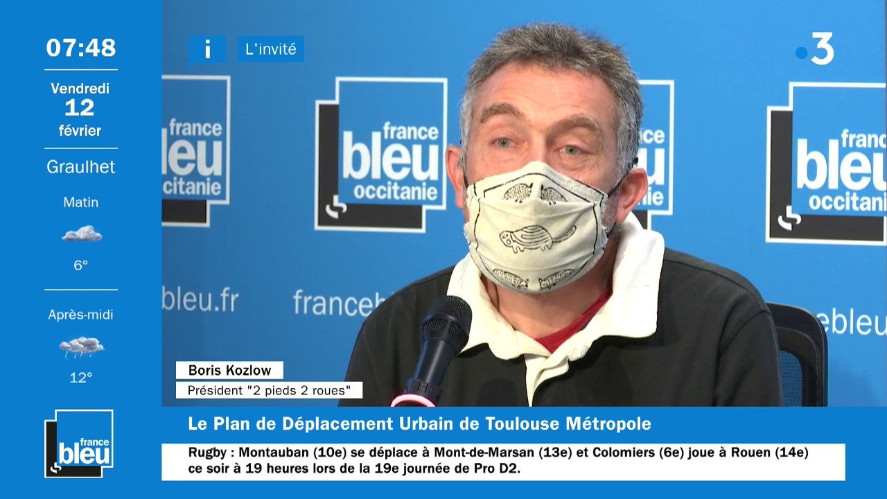 "Il faut repartir à zéro" sur le PDU de Toulouse