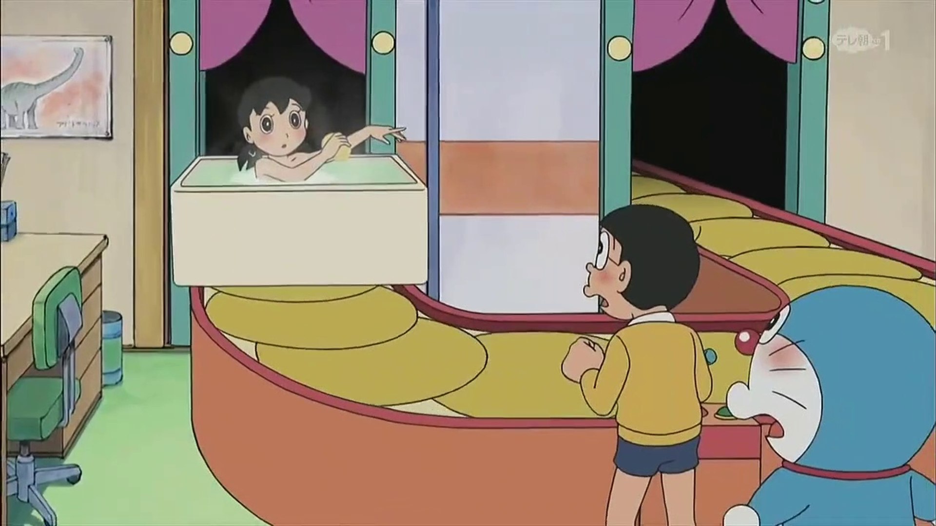 Doraemon Season 18 Episode 15 in Hindi. (Dosto Ka Conveyor Belt - Nobita Ka  Copy Brain). - video Dailymotion